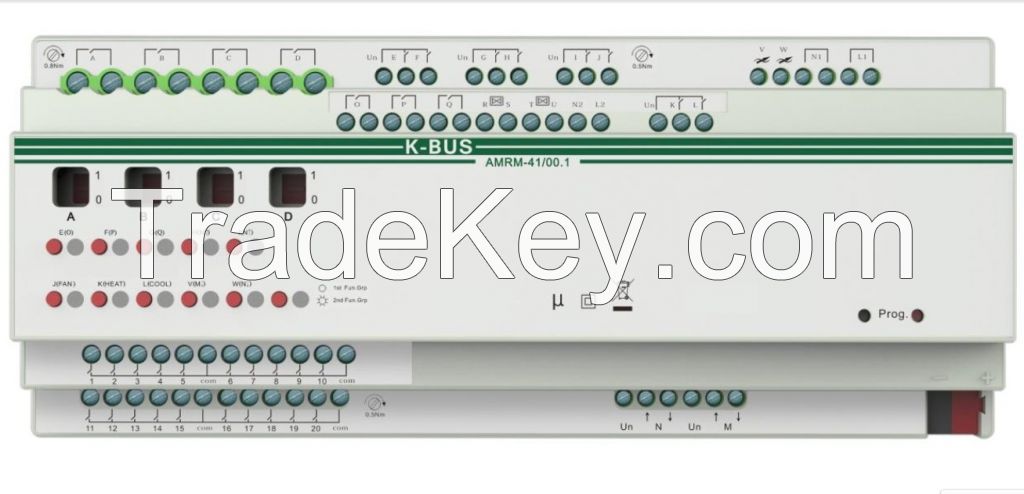 KNX Room Controller