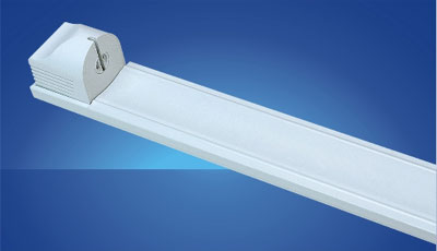 110V-127V fluorescent lighting fixture