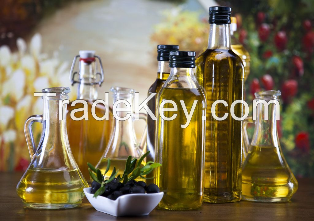 Organic Extra Virgin Olive Oil (Acidity 0.8%MAX)