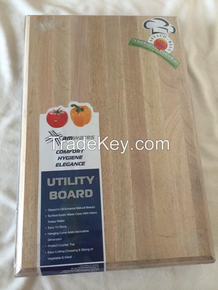 Mango wood Chef Board