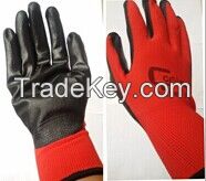 Nitrile Coated Glove