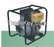 TC80C Diesel water pump