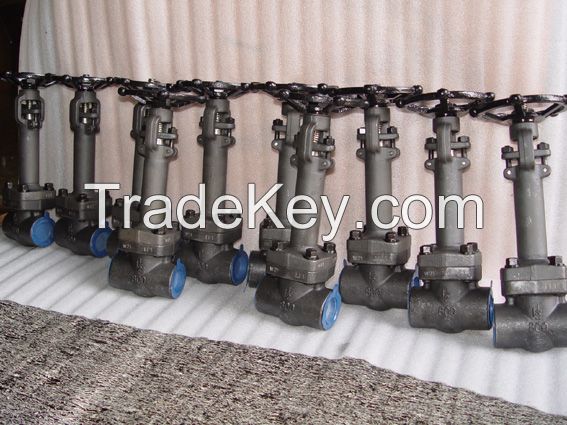 Forged Gate Valve