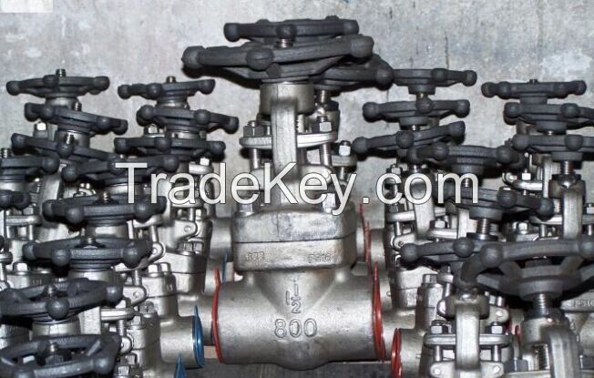 Forged Gate Valve