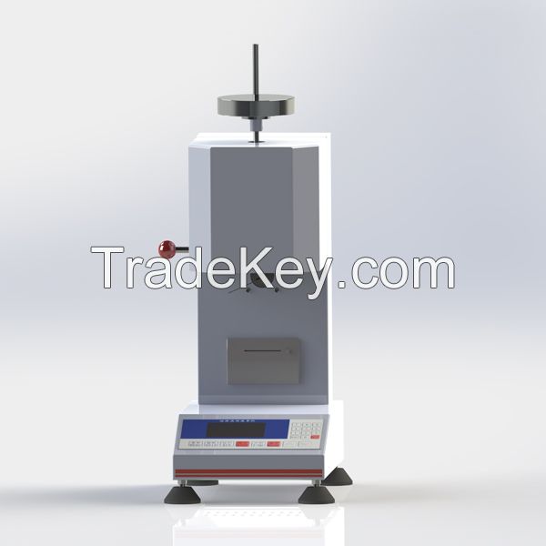 Laboratory Equipment Fluorine Plastic Melt Flow Index Test Machine 