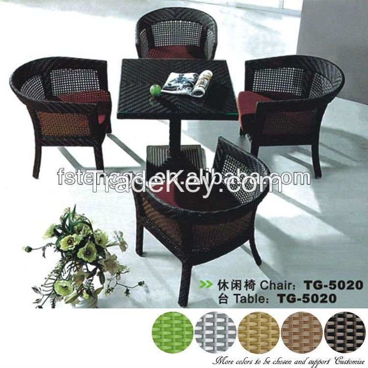 garden tables and chairs