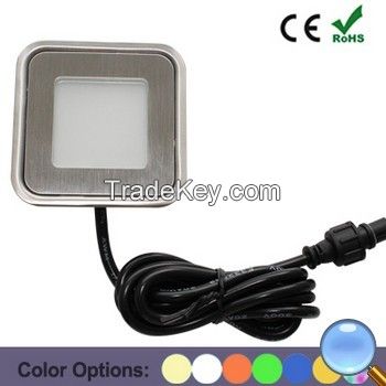 led Underground Square Light