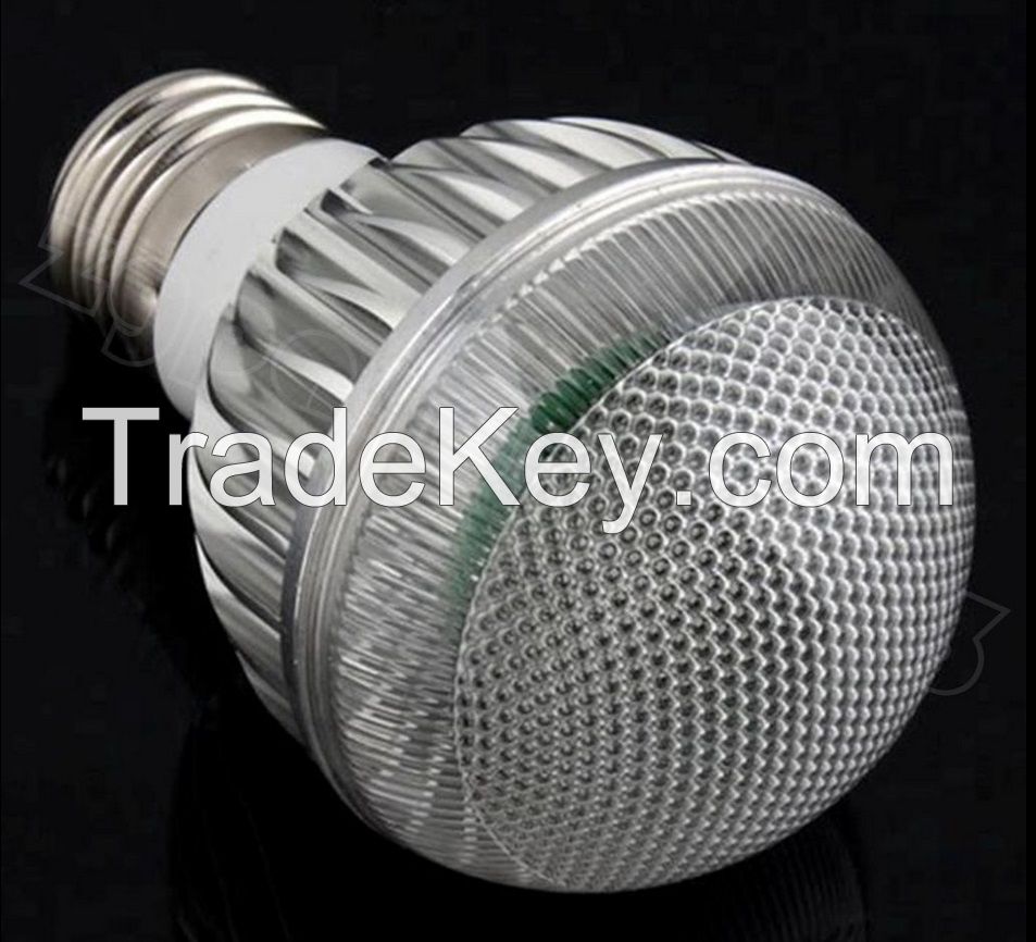 RGB 3W bulb E27 GU10 E14 avaialble