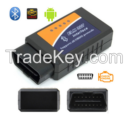 Bluetooth OBDII Professional Diagnostic Tool