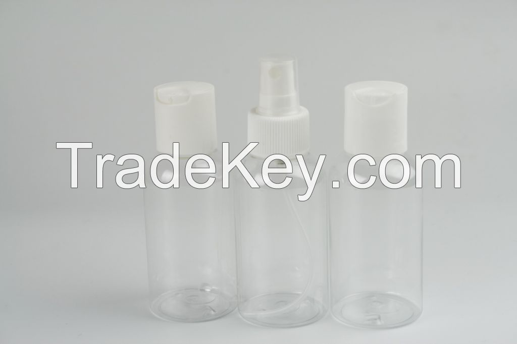 3Pc Travel Bottles