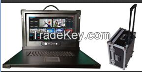 HD Portable Video Studio System