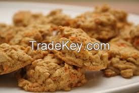 oatmeal raisin cookies