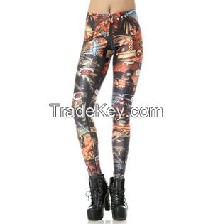 Batman girls leggings wholesale