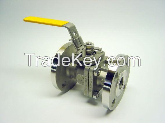 Flange Ball Valve Class 150