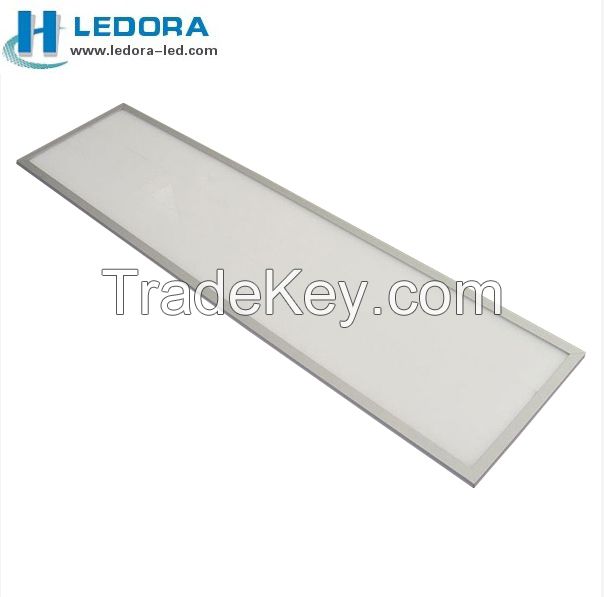 300x1200mm 36W led panel lights