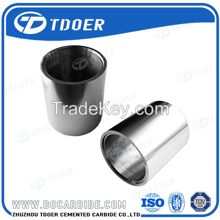 Hot selling tungsten carbide bushing from zhuzhou factory