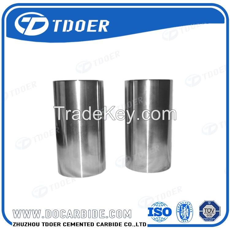 Hot selling tungsten carbide bushing from zhuzhou factory