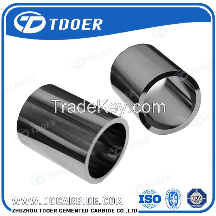 Hot selling tungsten carbide bushing from zhuzhou factory