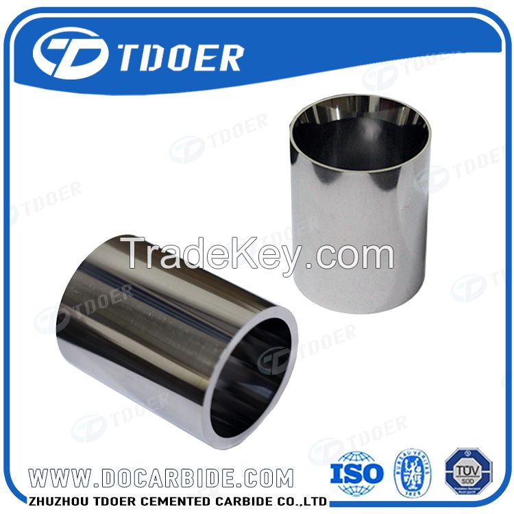 Hot selling tungsten carbide bushing from zhuzhou factory