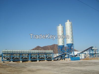 MWB300-MWB700 stabilized soil mixing plant