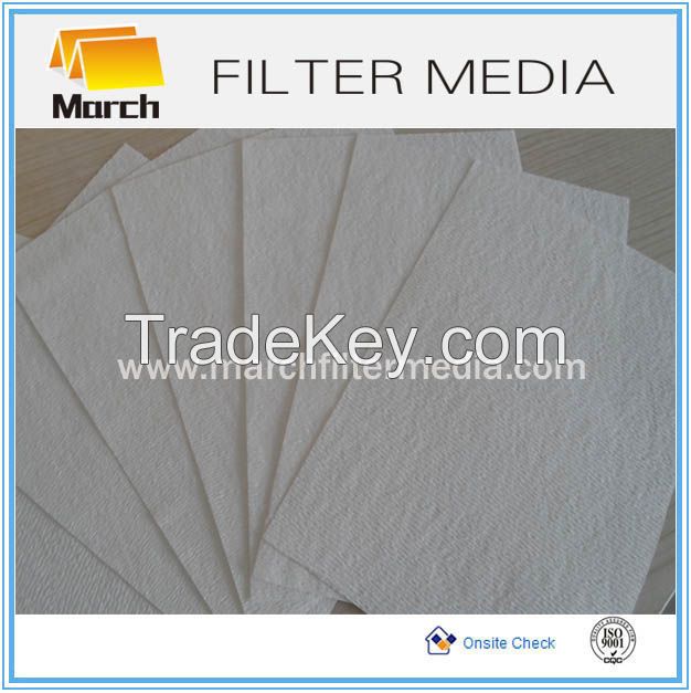 wood pulp air filter paper