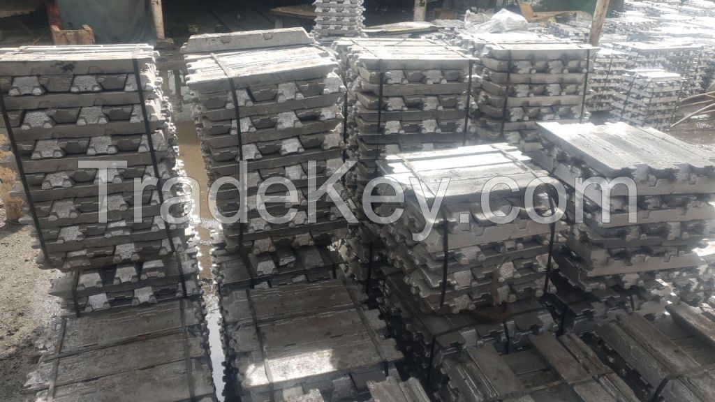 Aluminum Alloy Ingots