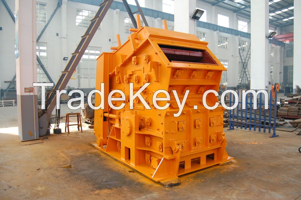 Impact Crusher Machine, High Quality Impact Crusher Machine