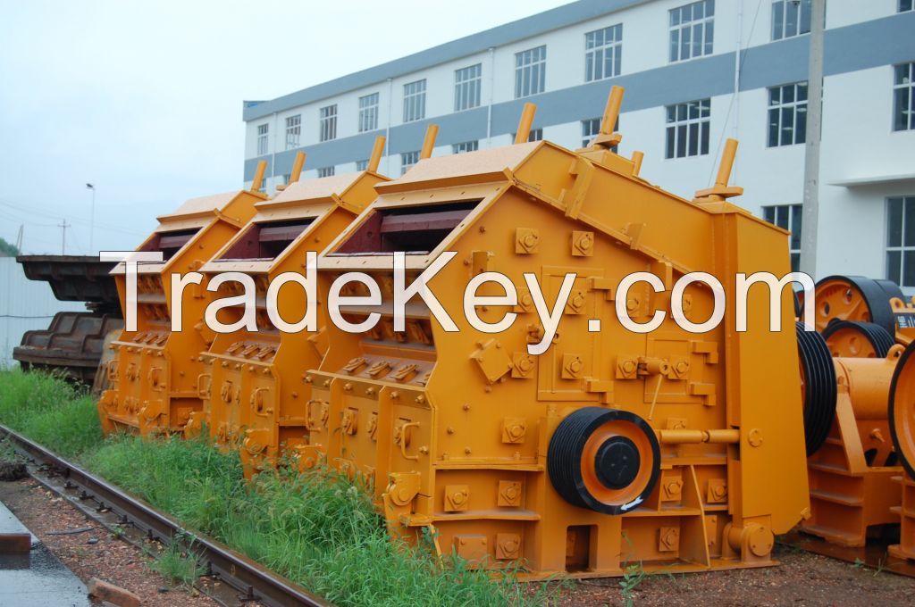 Impact Crusher Machine, High Quality Impact Crusher Machine