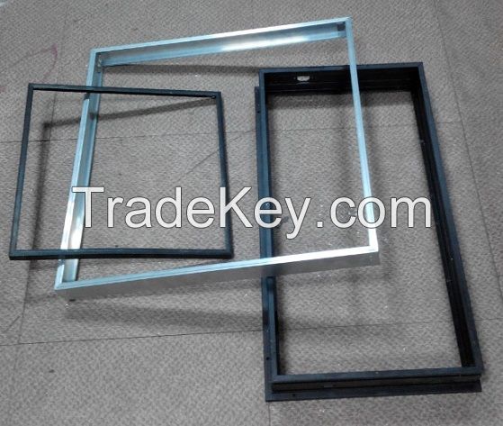 Aluminum frame
