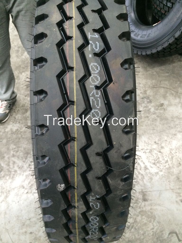 truck tire, china tire, TBR tires