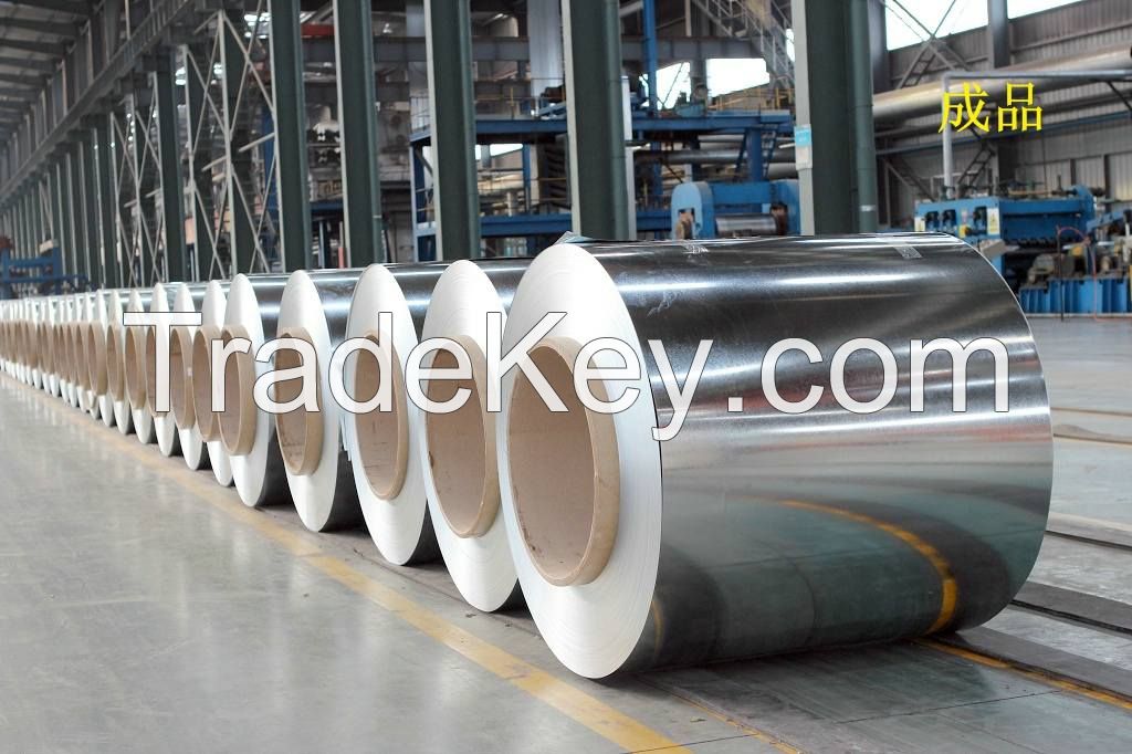 Price of GI galvanized Steel coil