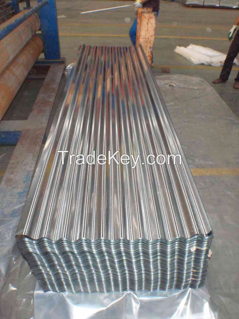 zinc roofing sheet