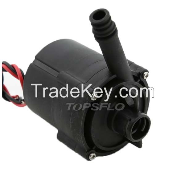 long lifetime Brushless DC 5~12M water lifting pump