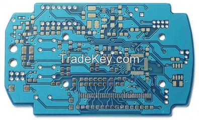 Double-Sided fr4  flexible pcb (fpc)  Aluminium PCB