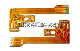 flexible pcb (fpc) FR4, CEM1 Aluminium PCB 