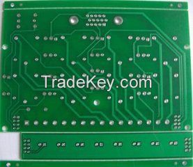 Double-Sided fr4  flexible pcb (fpc)  Aluminium PCB