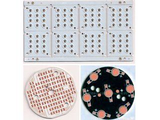 Double-Sided fr4  flexible pcb (fpc)  Aluminium PCB