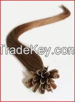 Pre Bonded Hair / Nail Tip