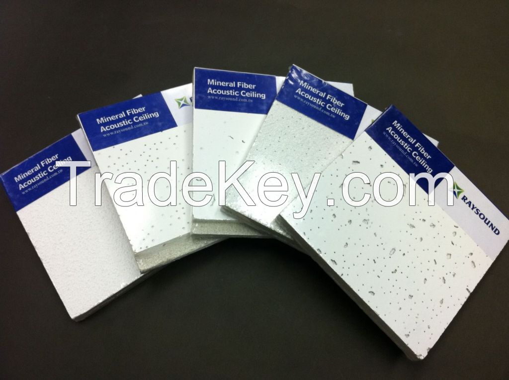 Mineral Fiber Ceiling Tile