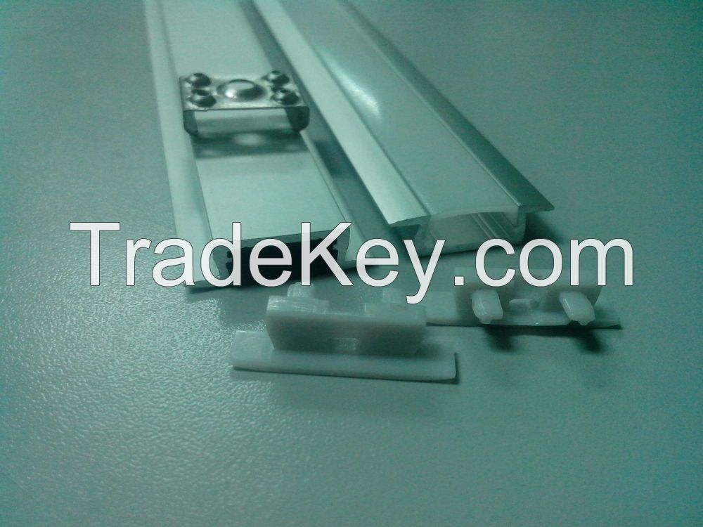 China high quality aluminum extrusion bar