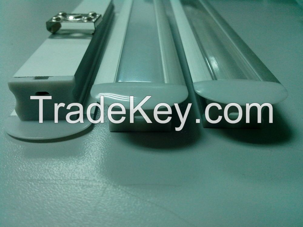 Buy Led Aluminium Extrusion Profile For Led Strip Lights