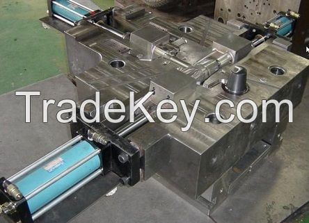 High Quality OEM Aluminum Die-Casting Mold