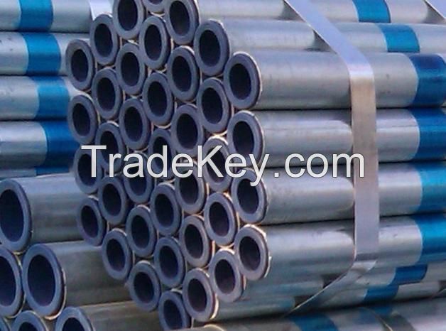 Galvanized Steel Pipe