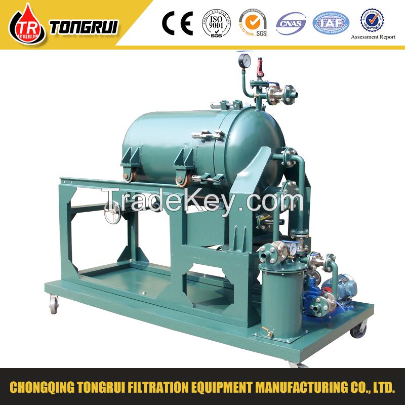 Fuel Oil Purifier Plant 