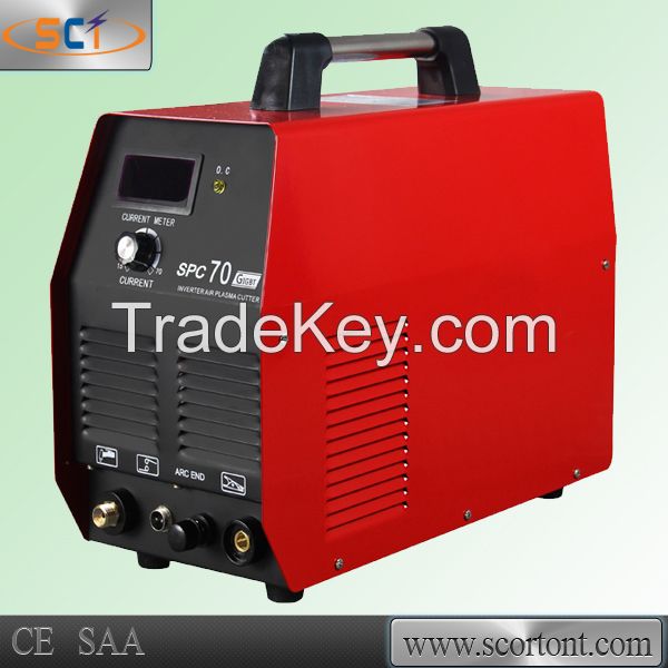 380v output 70A plasma cutter - SPC-70