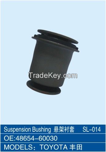 AUTO RUBBER SUSPENSION BUSHING