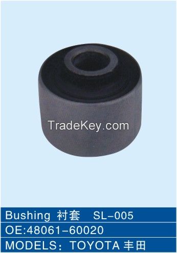 AUTO RUBBER SUSPENSION BUSHING