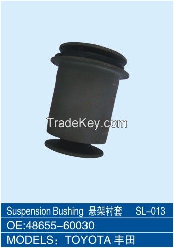 AUTO RUBBER SUSPENSION BUSHING