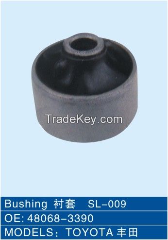 AUTO RUBBER SUSPENSION BUSHING