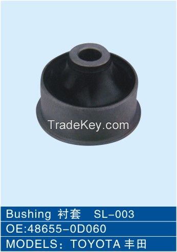 AUTO RUBBER SUSPENSION BUSHING